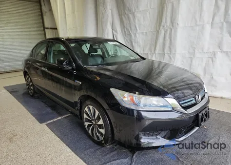 2015 Honda Accord Touring Hybrid from USA, damaged, VIN 1HGCR6F70FA006363